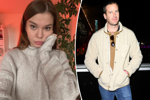 Armie Hammer, 37, and fiancée Marina Gris, 26, break up after secret engagement: ‘It’s a closed chapter’
