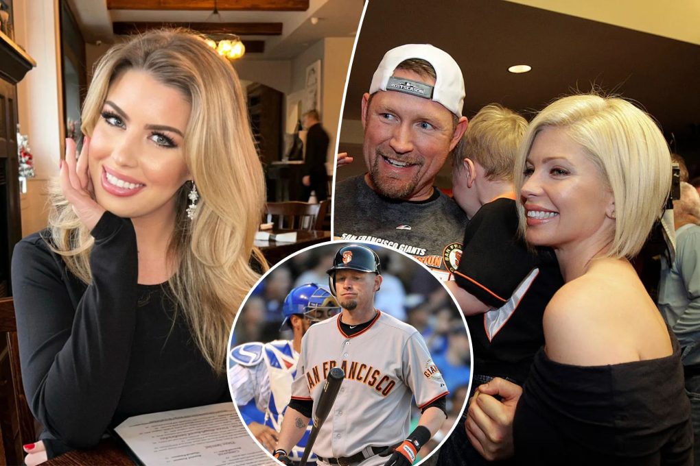 Aubrey Huff goes on divorce rant after being outed by influencer over flirty DM