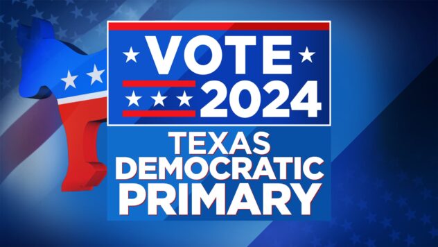 BALLOT: Democratic Party March primary sample ballot for Bexar County