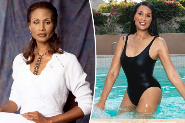 Beverly Johnson, first Black model on the cover of Vogue, recalls racist incident when a hotel drained its swimming pool after she took a dip