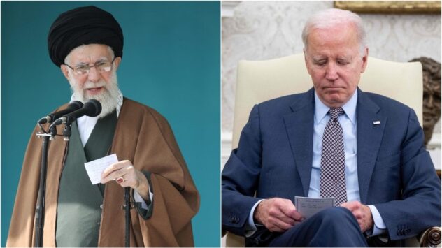 Biden’s Iran de-escalation strategy backfiring as regime close to producing atomic bomb