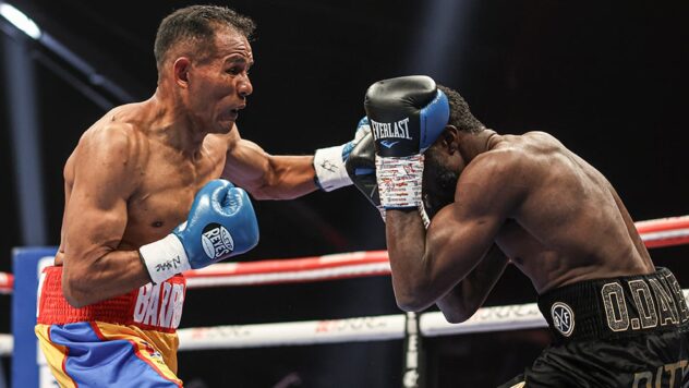 BN Fight Facts: Veteran Ismael Barroso destroys American dreams of Ohara Davies in one round