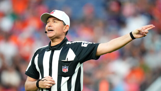 Brad Allen’s referee crew, responsible for the controversial Cowboys-Lions ending, set to be downgraded for the 2023-24 NFL Playoffs