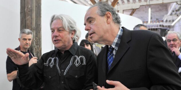 Brian Griffin, Depeche Mode Album Cover Photographer, Dies at 75