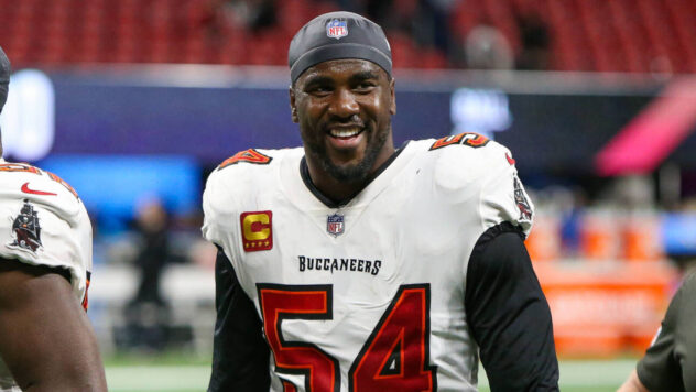 Buccaneers' Lavonte David discusses silencing doubters post-Tom Brady