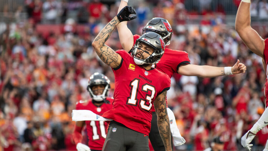 Bucs WR Mike Evans Makes Second Team All-Pro