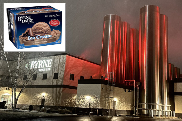 Byrne Diary recalls ice cream over undeclared peanuts after NYC dancer’s death sparked allergy panic