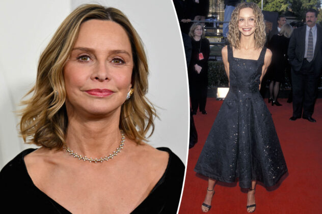 Calista Flockhart addresses anorexia reports: ‘It was going to ruin my career’