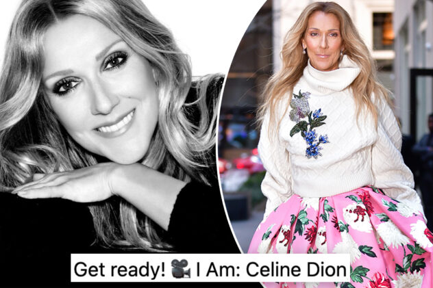 Celine Dion won’t let her stiff person syndrome battle ‘define’ her as she reveals new doc