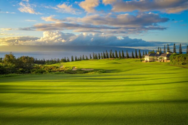 Check the yardage book: Kapalua's Plantation Course for the 2024 The Sentry on the PGA Tour