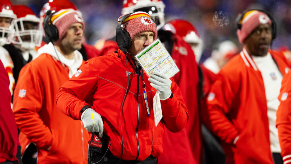 Chiefs Pass Rush Has Unique Challenge Vs 49ers