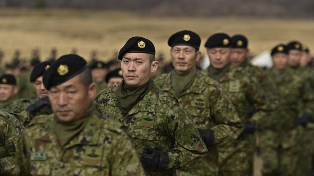 China, North Korea aggression drives record Japanese military spending splurge