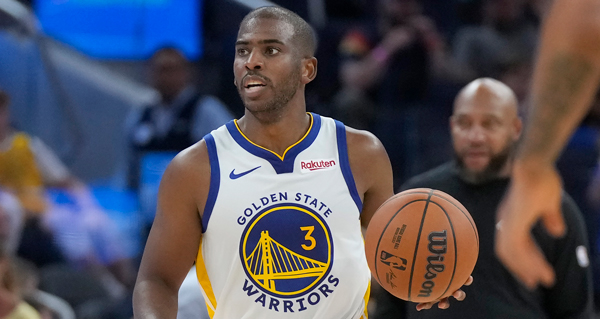 Chris Paul Expected To Be Out 4-6 Weeks With Fractured Left Hand