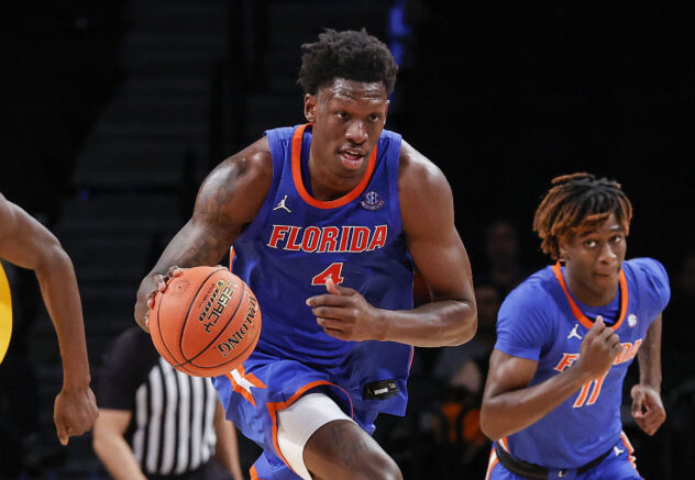College basketball predictions: Take favored Florida, Utah State
