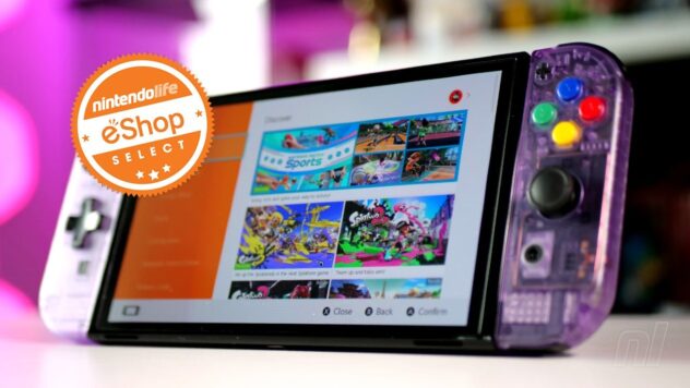 Community: What's The Best Switch eShop Game We Missed? (January 2024)