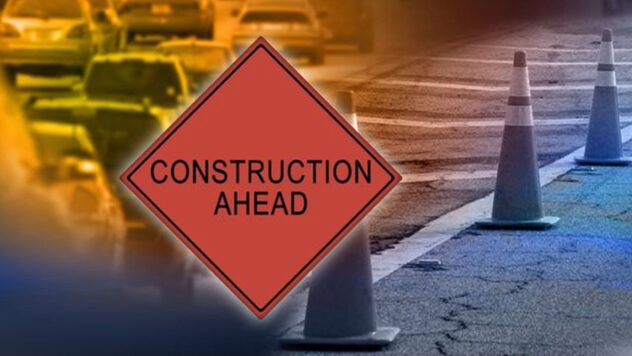 Construction on lower Broadway enters next phase
