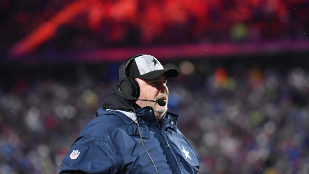 Cowboys head coach Mike McCarthy’s blunt reaction to facing former team, Packers, in playoffs