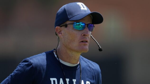 Cowboys special teams coordinator John Fassel ranked first in NFLPA survey