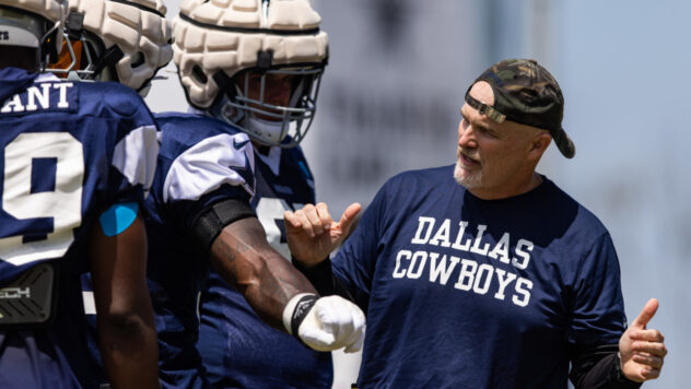 Dan Quinn gets one step closer to leaving Cowboys