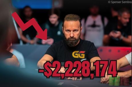 Daniel Negreanu Says Changes Coming After Losing $2 Million in 2023 Poker Tournaments