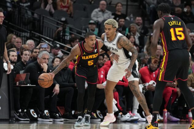 Dejounte Murray to San Antonio trades that would benefit the Spurs