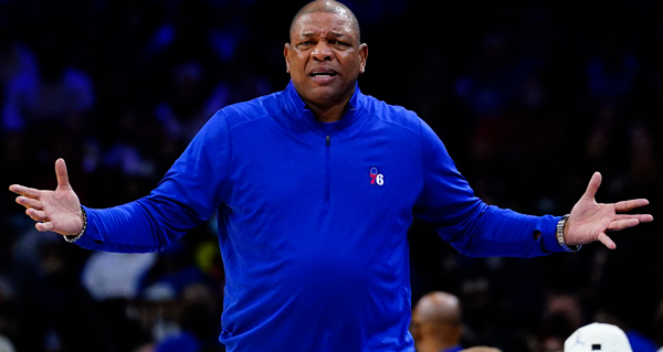 Doc Rivers, Bucks Agree To 3.5-Year, $40M Contract