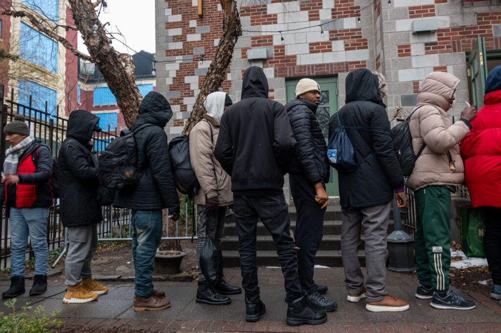 Easing work rules will only make New York’s migrant crisis worse