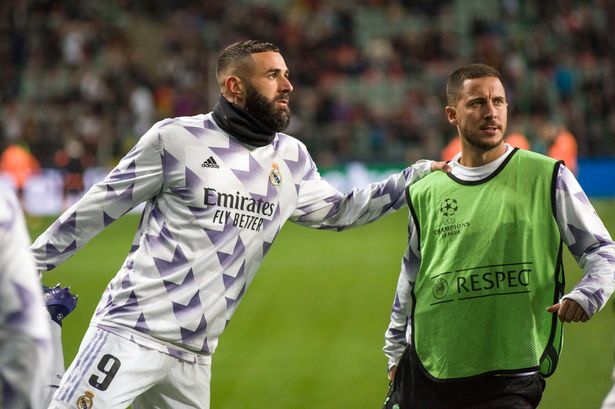 Eden Hazard has told Chelsea why to complete Karim Benzema transfer with January loan possible