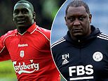 Emile Heskey 'is facing bankruptcy, with HMRC filing a petition in the High Court' against the former Liverpool and England star