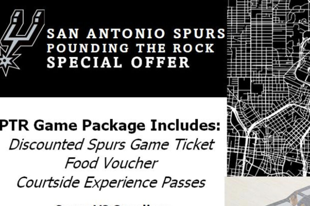 Exclusive deal for Spurs tickets to Saturday’s Cavaliers game