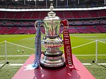 FA Cup round-by-round prize money as Man City, Man United and Arsenal look aim to win football's oldest cup competition - which has a surprisingly low prize money