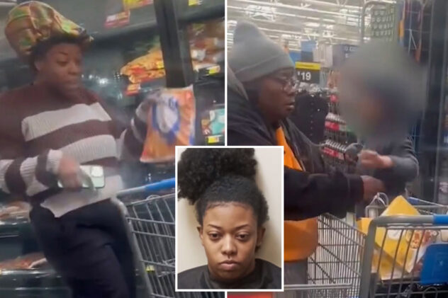 Family of woman arrested after taking baby only wearing diaper to Walmart in freezing temperatures speaks out