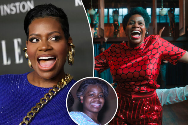 Fantasia Barrino reveals why she ‘hated’ starring in ‘The Color Purple’ on Broadway