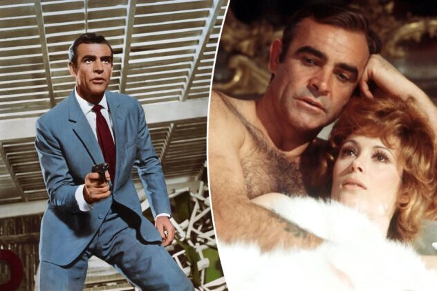 Film festival places trigger warnings before classic James Bond movies: ‘Will cause offense’