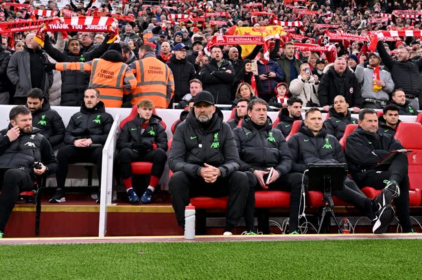 Four things spotted in Liverpool vs Norwich as Jürgen Klopp wish ignored after 56 seconds