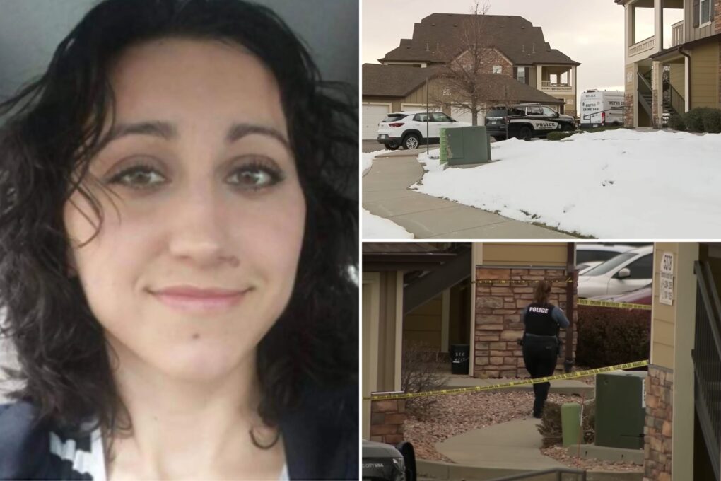 Fugitive Colorado mother accused of killing two of her kids amid custody battle captured overseas