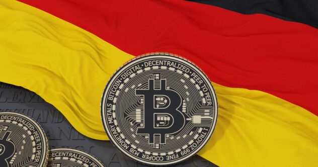 Germany's Largest Bitcoin Seizure: 50,000 BTC Confiscated in Piracy Probe