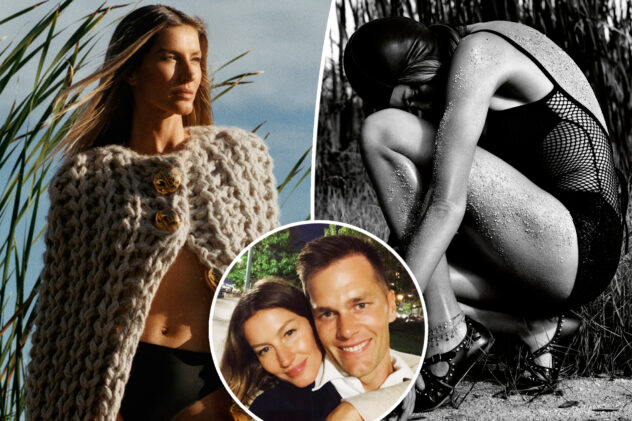 Gisele Bündchen: Why I don’t ‘worry about’ public scrutiny after Tom Brady divorce