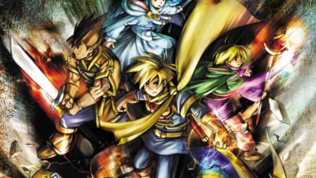 Golden Sun And Its Sequel Join The Nintendo Switch Online Library Next Week