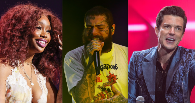 Governors Ball 2024 Lineup Announced: SZA, Post Malone, the Killers, and More