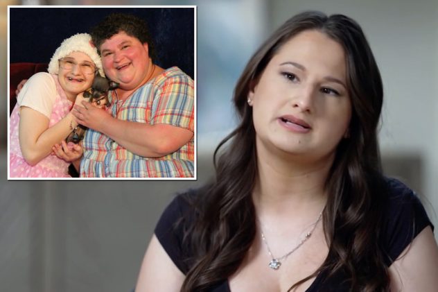 Gypsy Rose Blanchard says murdering mom Claudine was ‘the only way out’ of her abuse