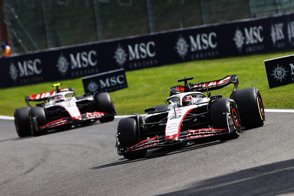 Haas still chasing full answer over F1 car tyre woes