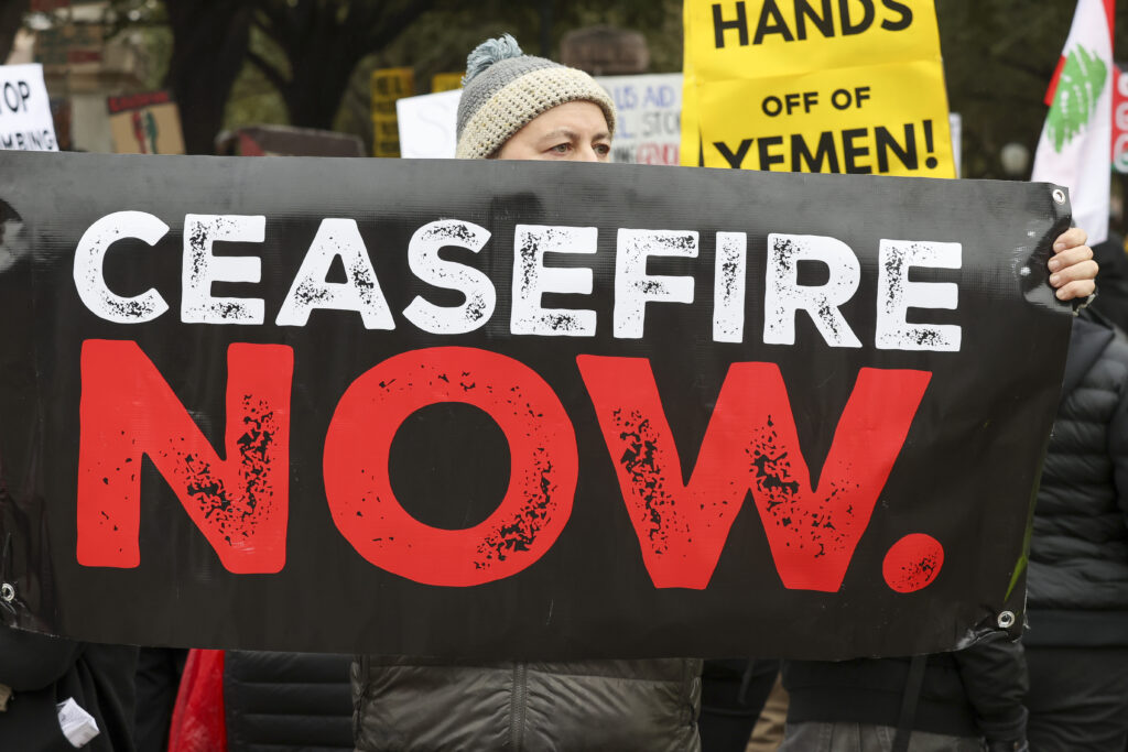 Hamas doesn’t want peace with Israel, so stop calling for ‘ceasefires’