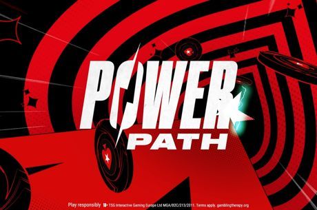 Here's What You Can Win With PokerStars Power Path This January