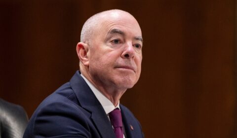 House Republicans taking a key vote toward impeaching Mayorkas as border becomes 2024 campaign issue