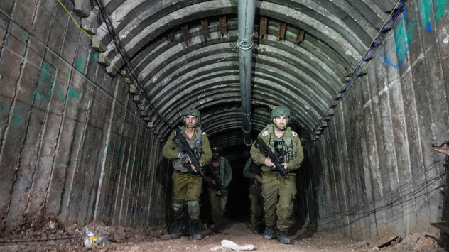 How Hamas fooled gullible donors to fund its billion-dollar terror tunnel system