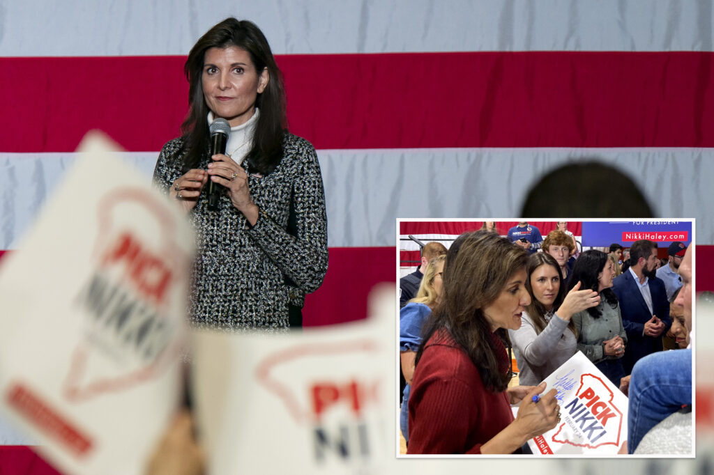 How Nikki Haley plans to survive to Super Tuesday in Republican primary