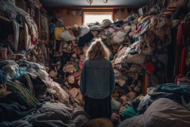 I’m a psychologist — here are 3 ways to tell if you’re a secret hoarder