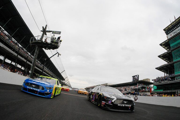 IMS' Boles "pleasantly surprised" with NASCAR return to oval