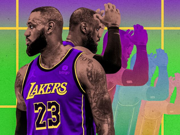 Is It Time for LeBron James and the Lakers to Split?